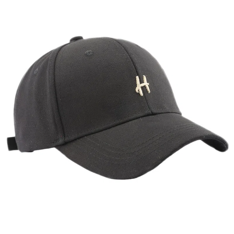 佩洛依 防晒防紫外线硬顶 出游显脸小遮阳 棉质 鸭舌帽 男女同款情侣款