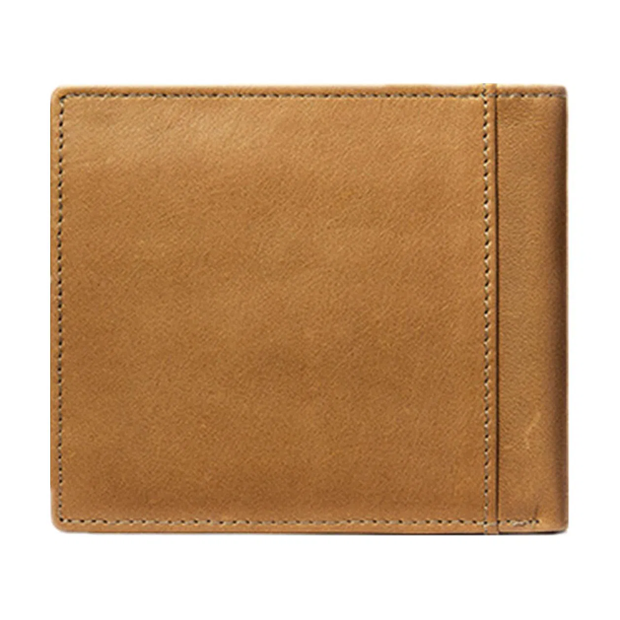 NOMK Vintage Leather Wallet Brown