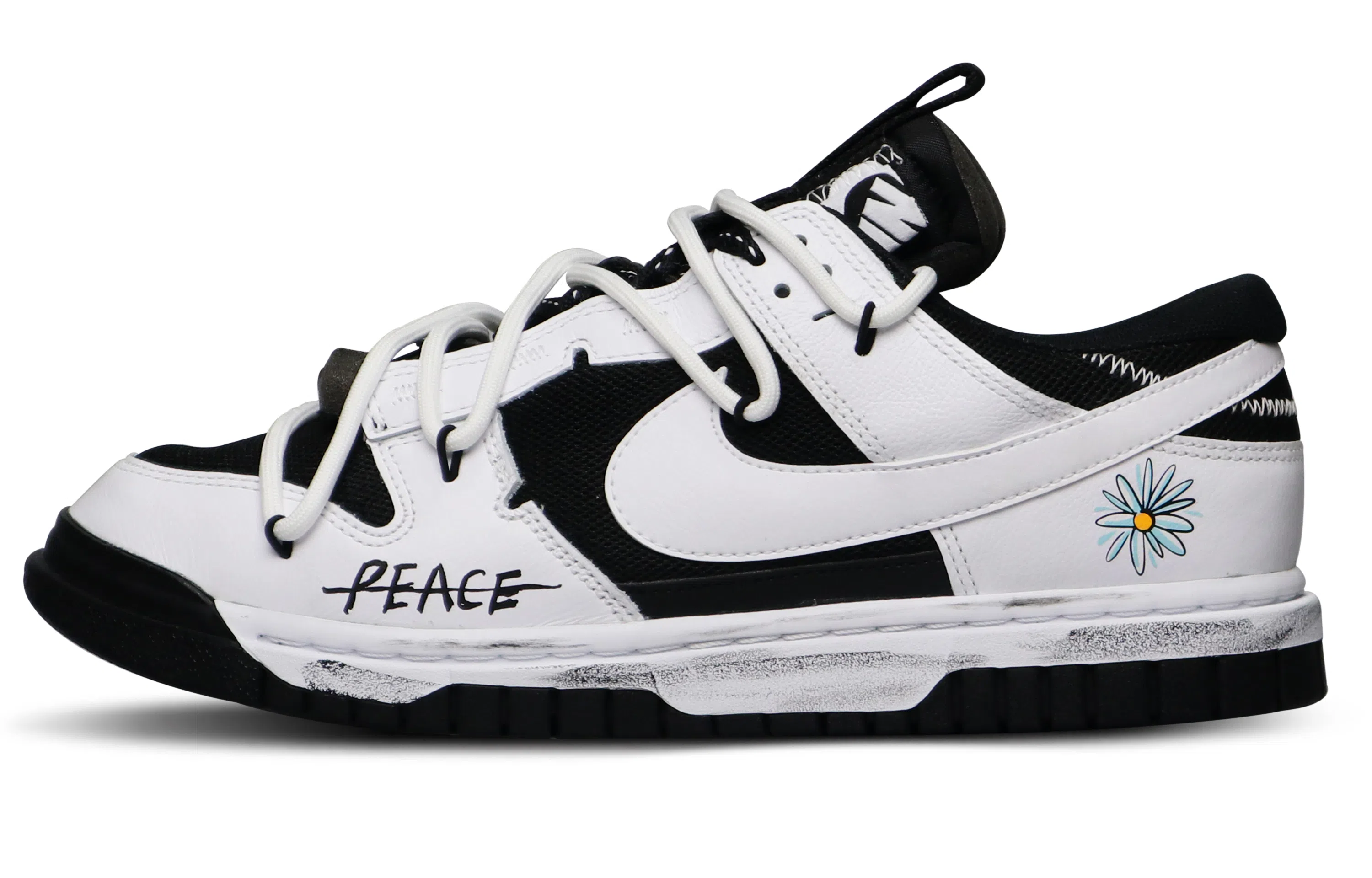 Nike Air Dunk Jumbo Remastered "Reverse Panda"