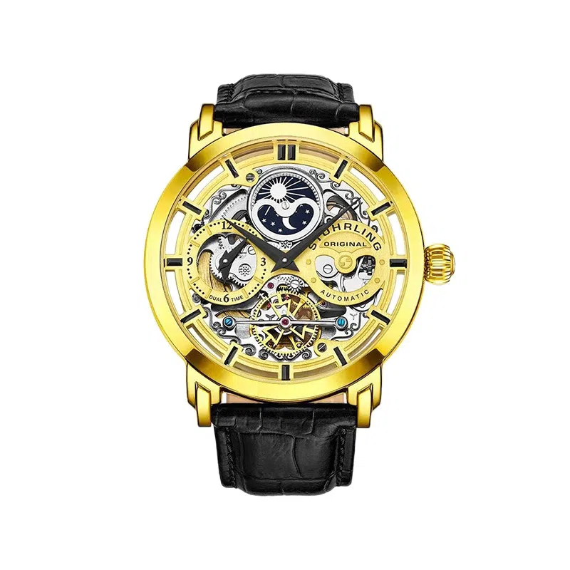 STUHRLING371 47mm 371.02