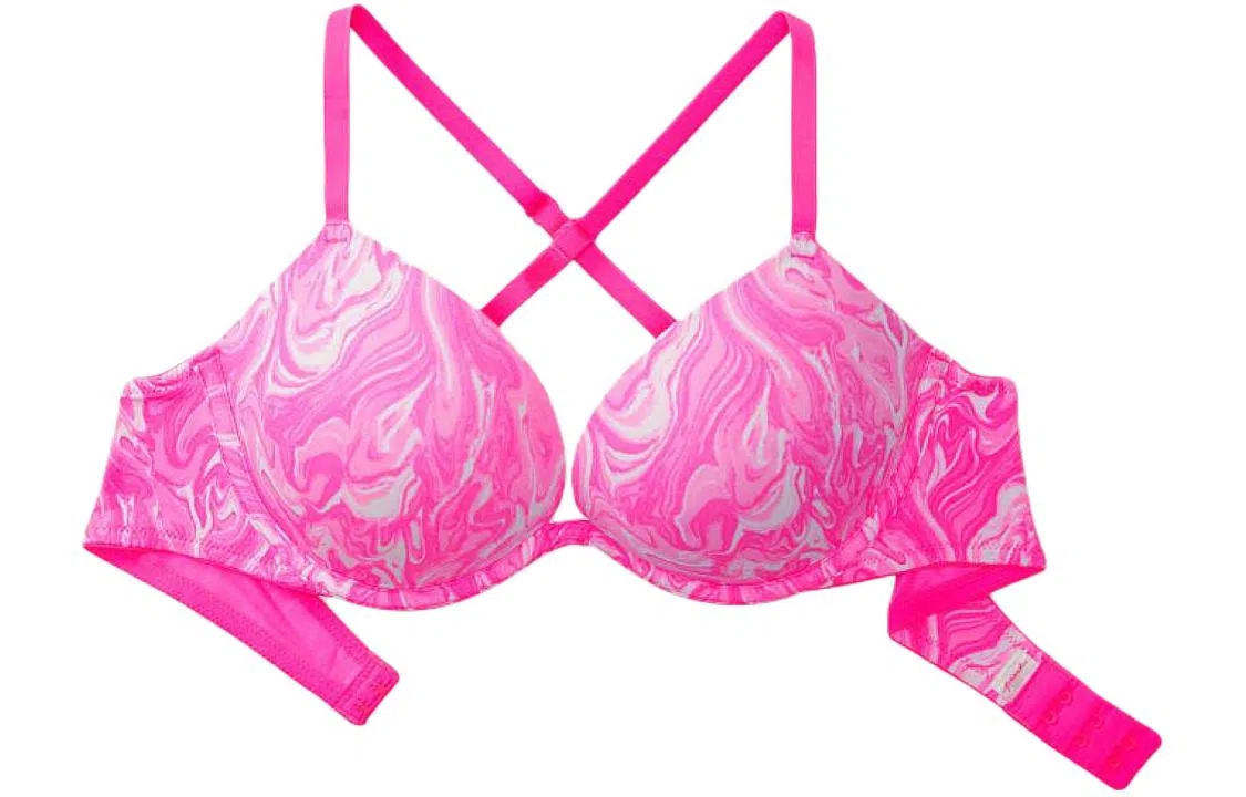 Victoria's Secret PINK 2805 WEAR EVERYWHERE PUSH-UP BRA