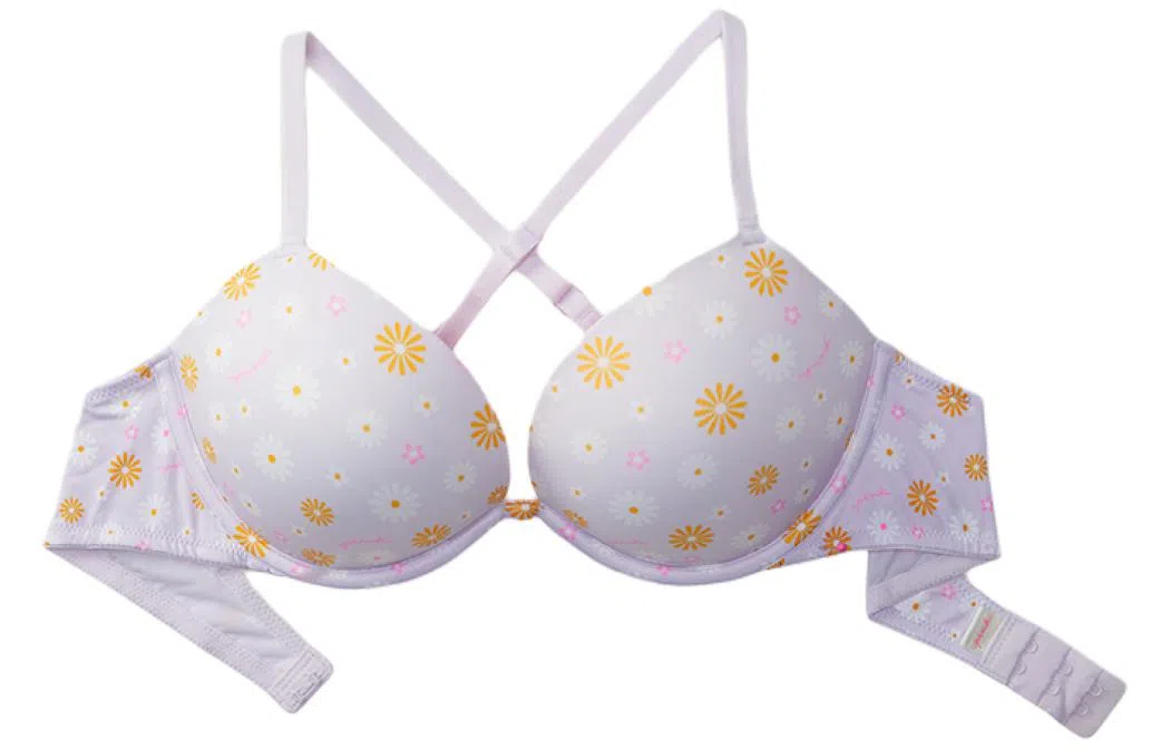 Victoria's Secret PINK 2805 WEAR EVERYWHERE PUSH-UP BRA