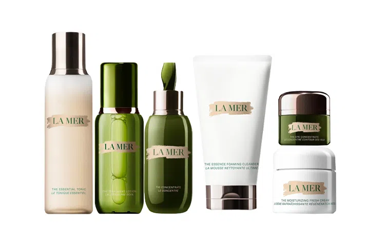 海蓝之谜 奢宠臻享面霜套装 紧致