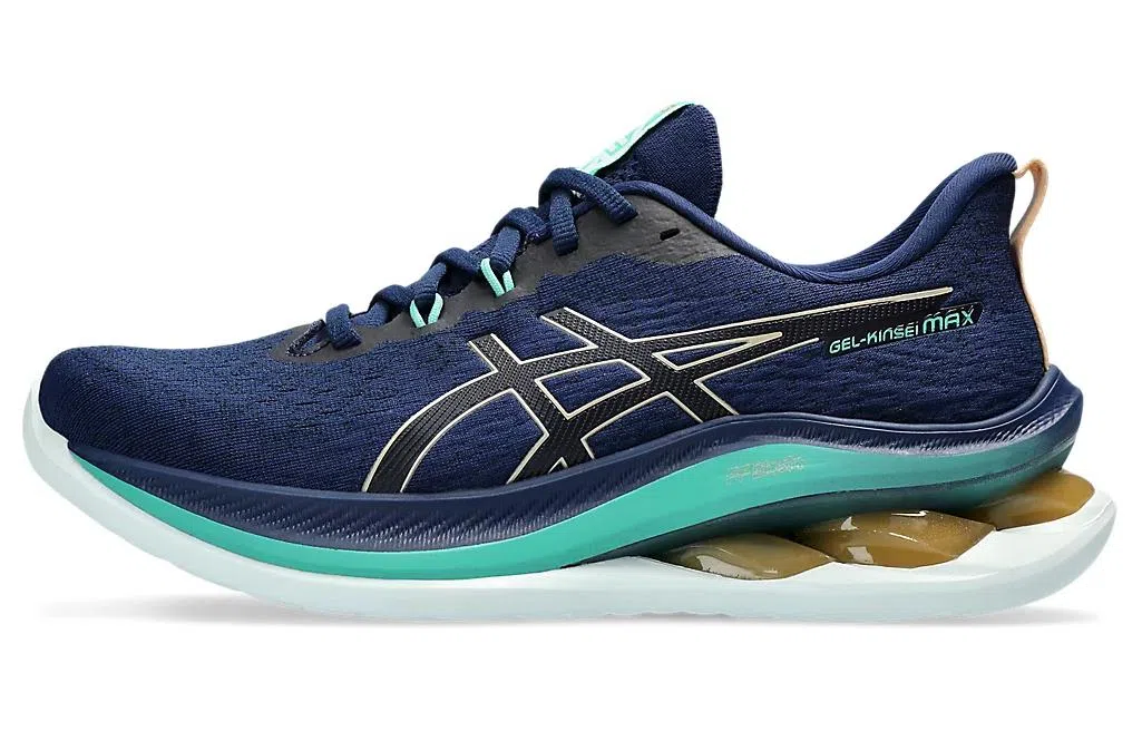 Asics Gel-Kinsei Max Blue