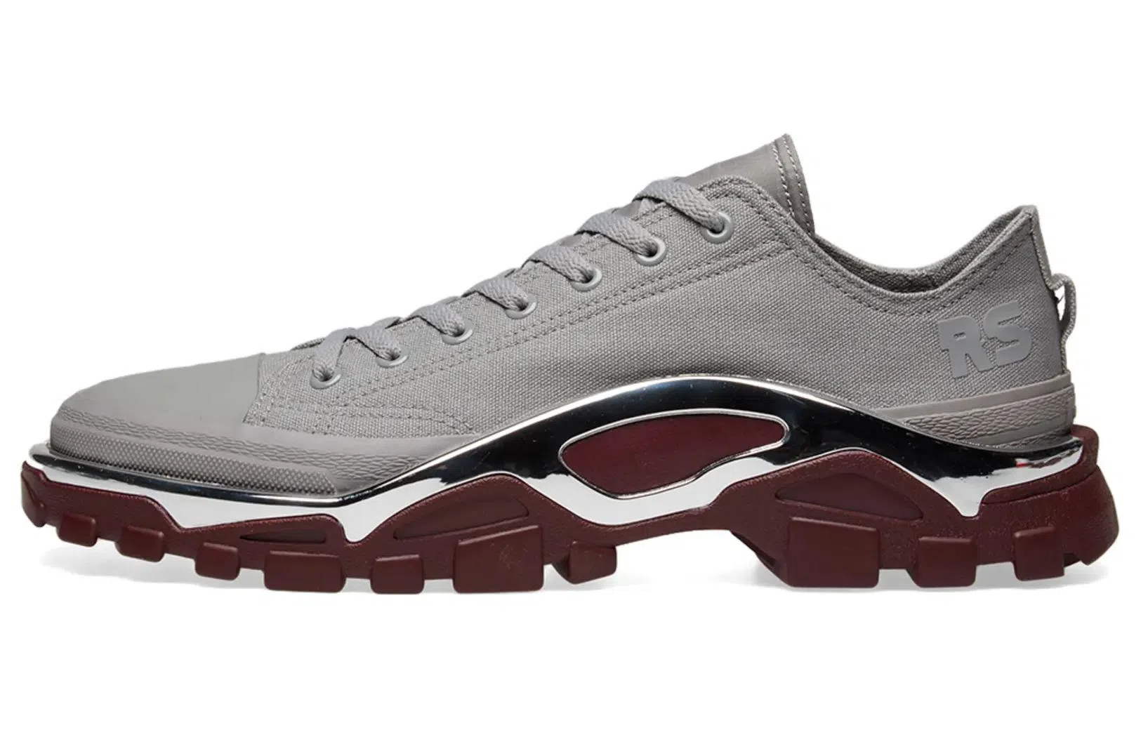 adidas Raf Simons Detroit Runner Grey