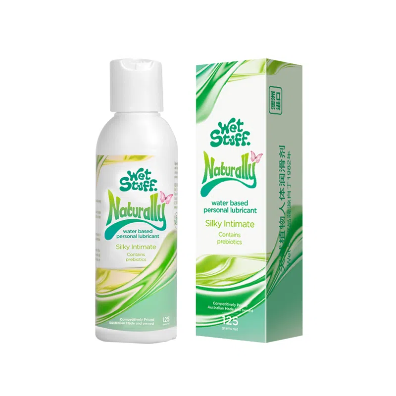 wetstuff 125g
