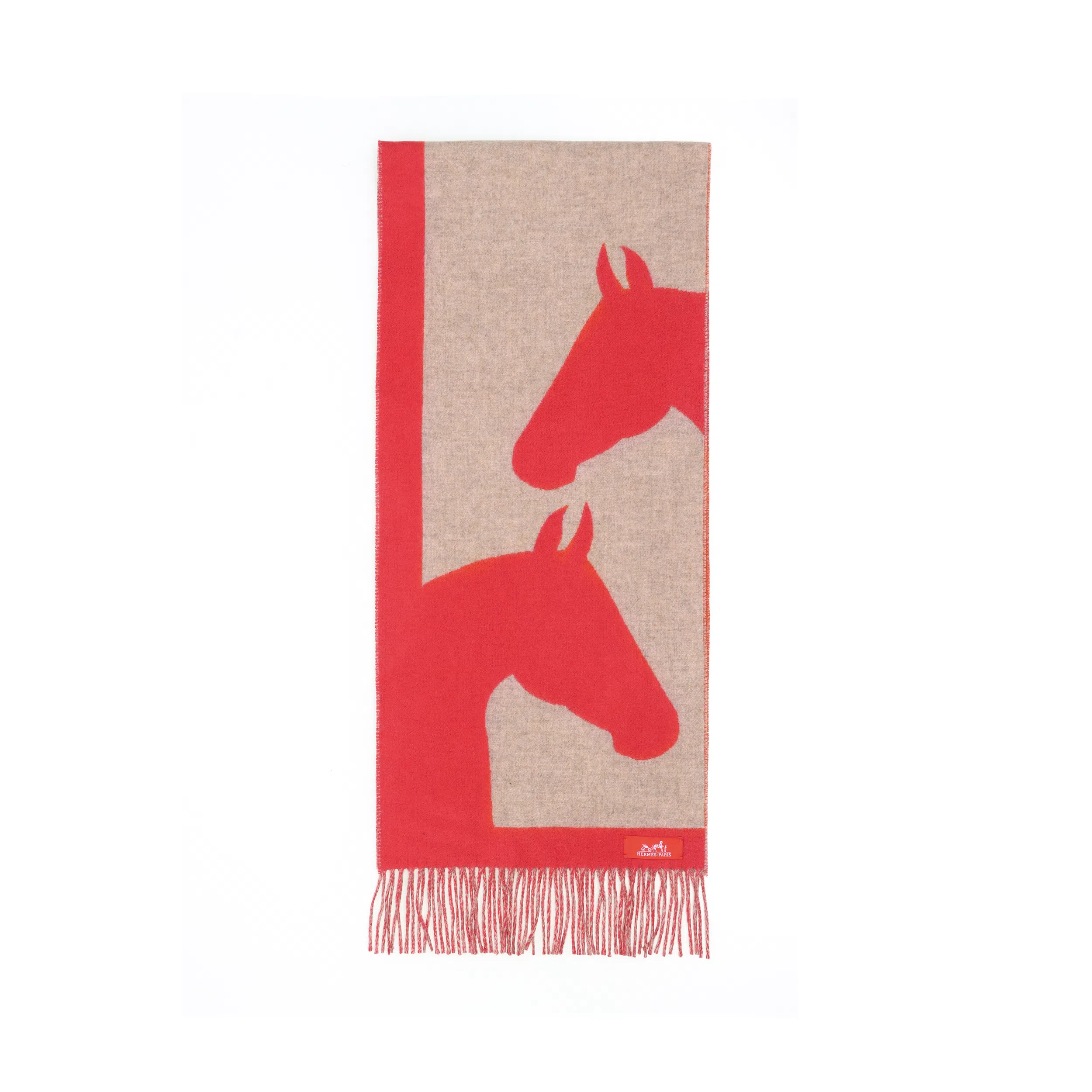 HERMES Casaque Love Story