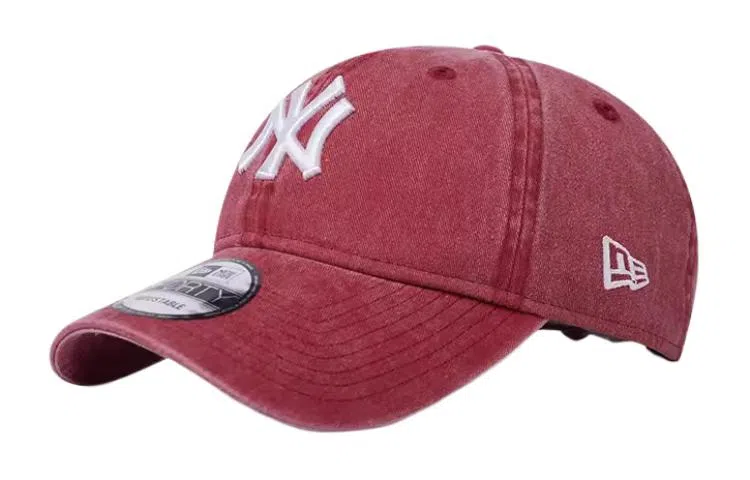New Era Logo Red