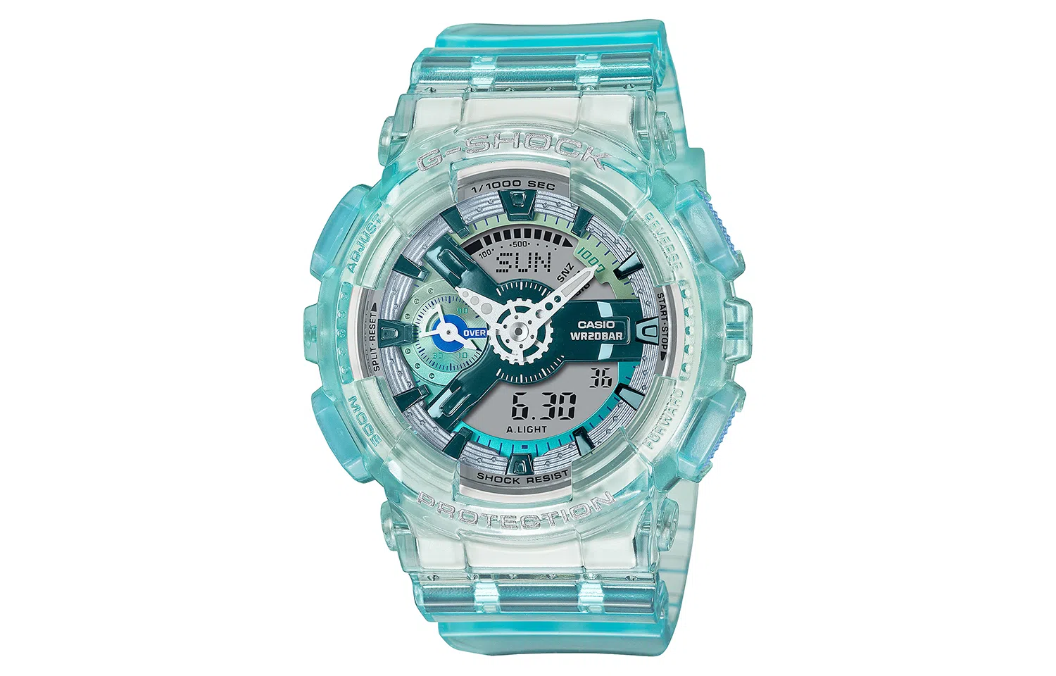Casio G-Shock GMA-S110VW