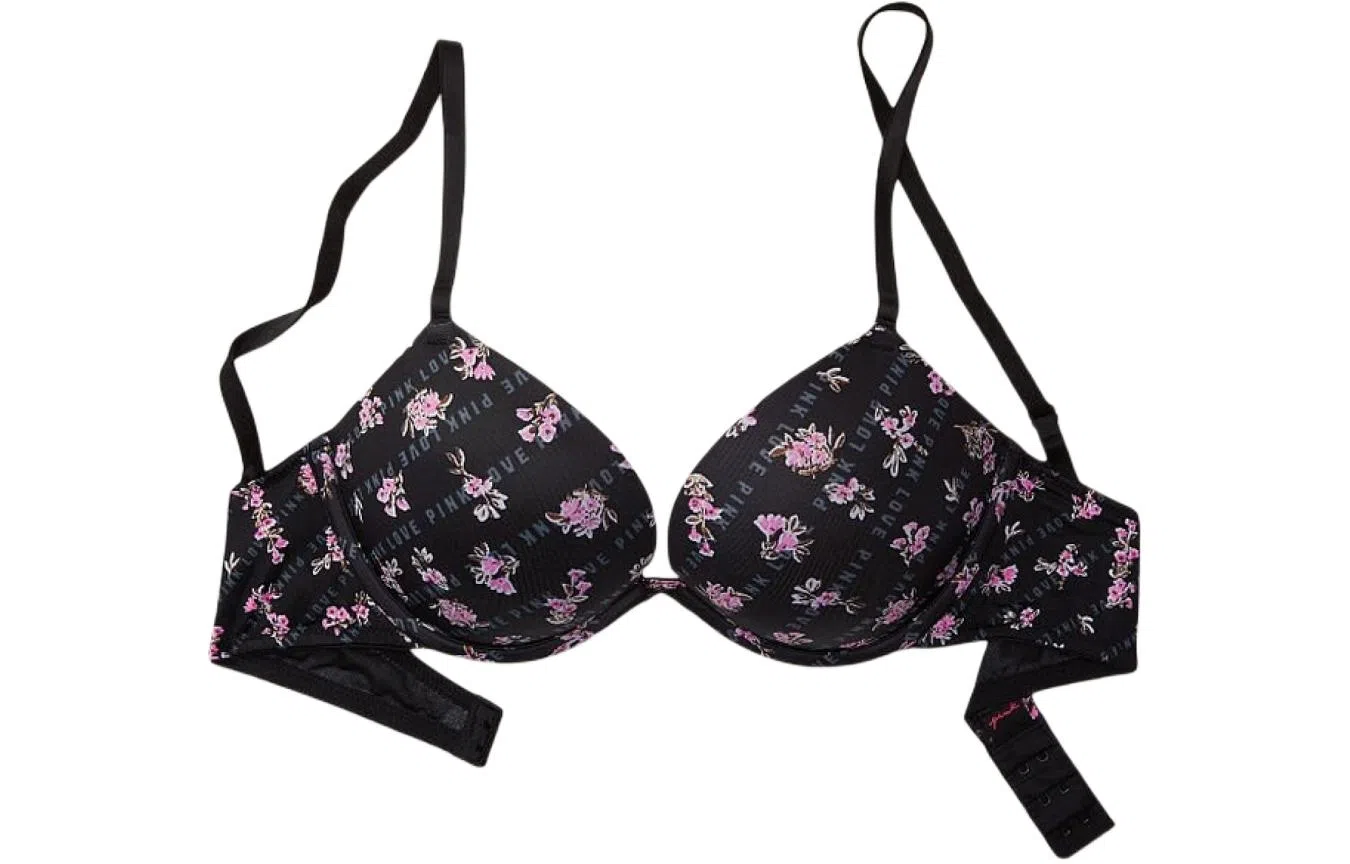 Victoria's Secret PINK 2805 WEAR EVERYWHERE PUSH-UP BRA PUSH-UP BRA