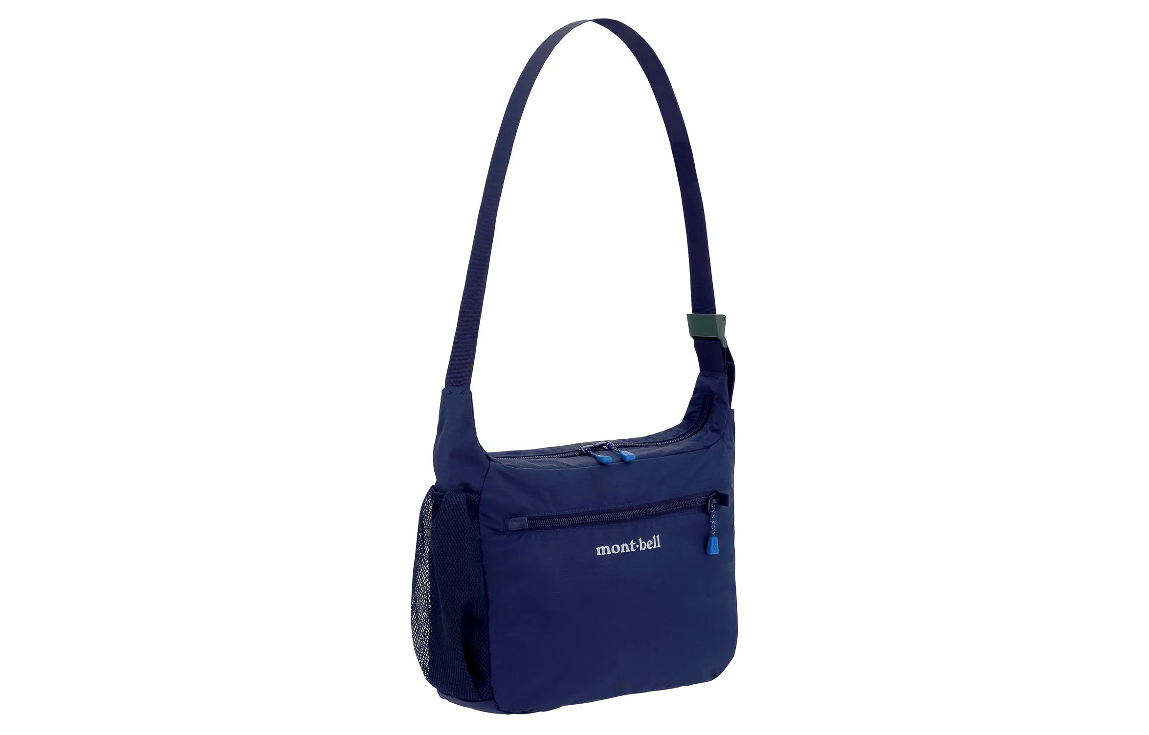 Montbell Nylon Shoulder Bag Navy