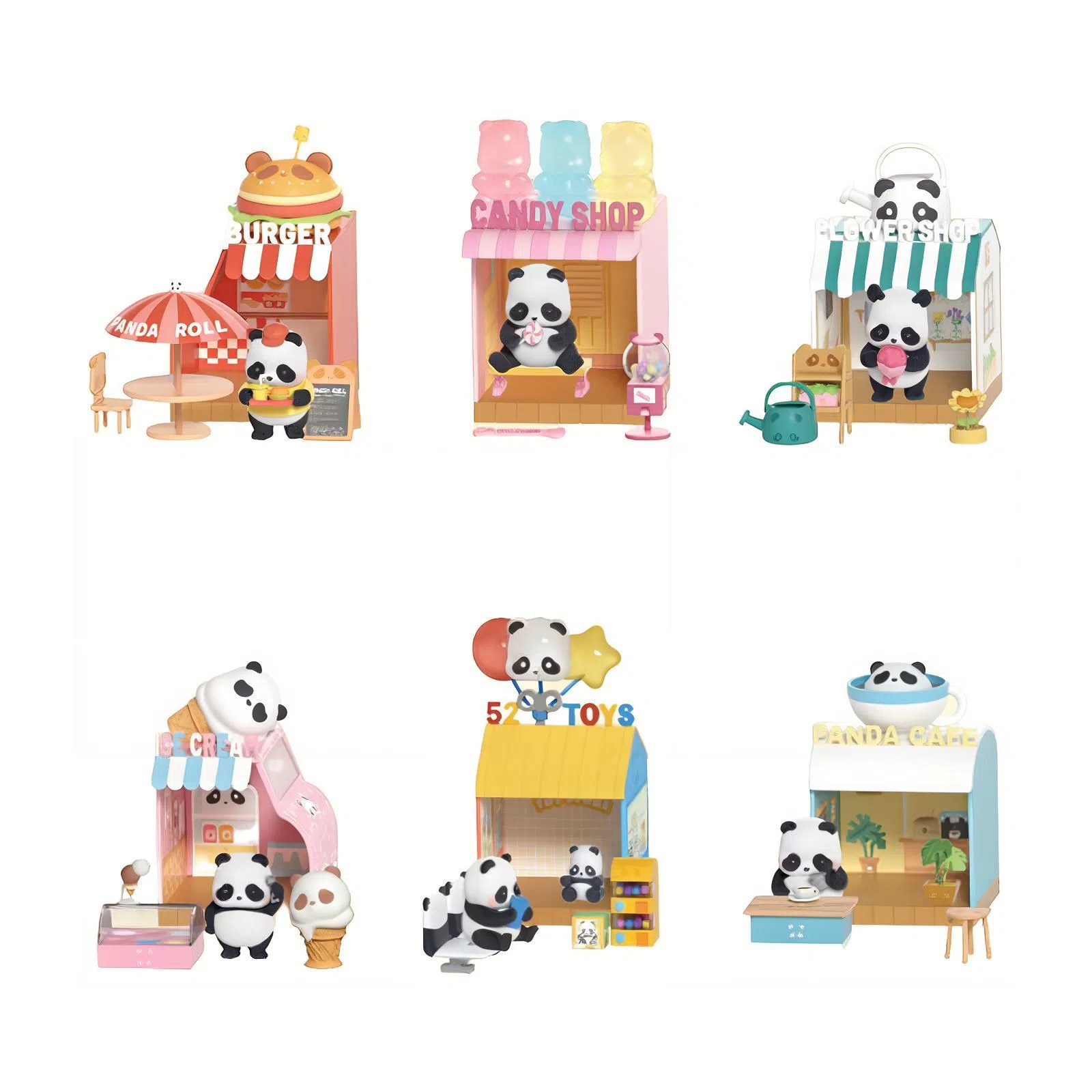52TOYS DIY 6