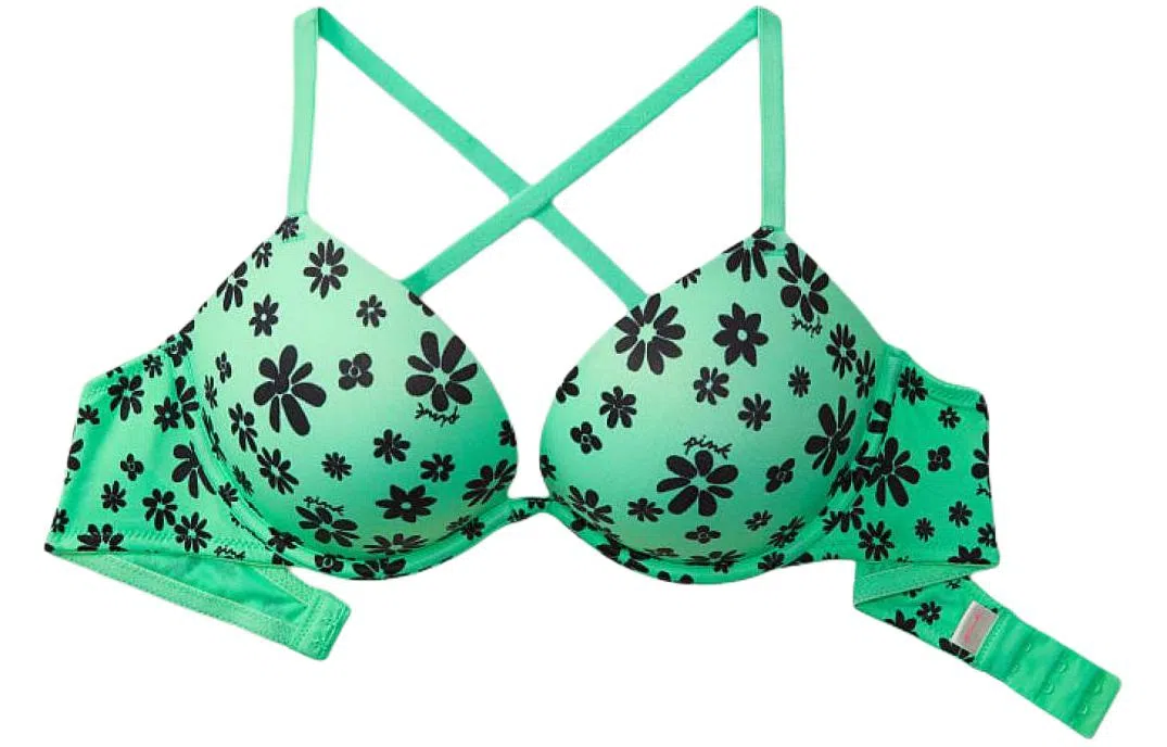 Victoria's Secret PINK 2805 WEAR EVERYWHERE PUSH-UP BRA PUSH-UP BRA
