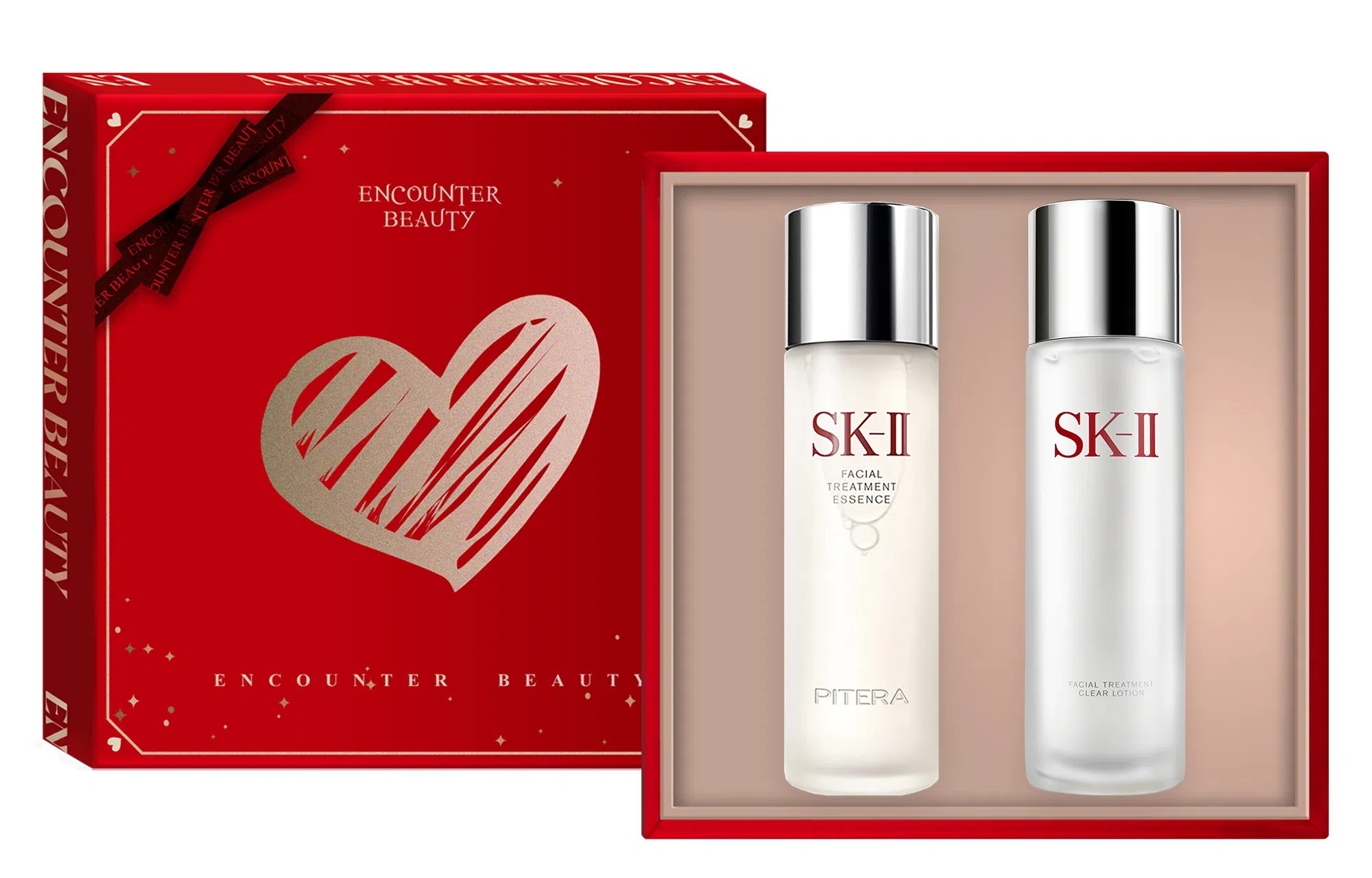 SK-II 230ml+230ml+100g