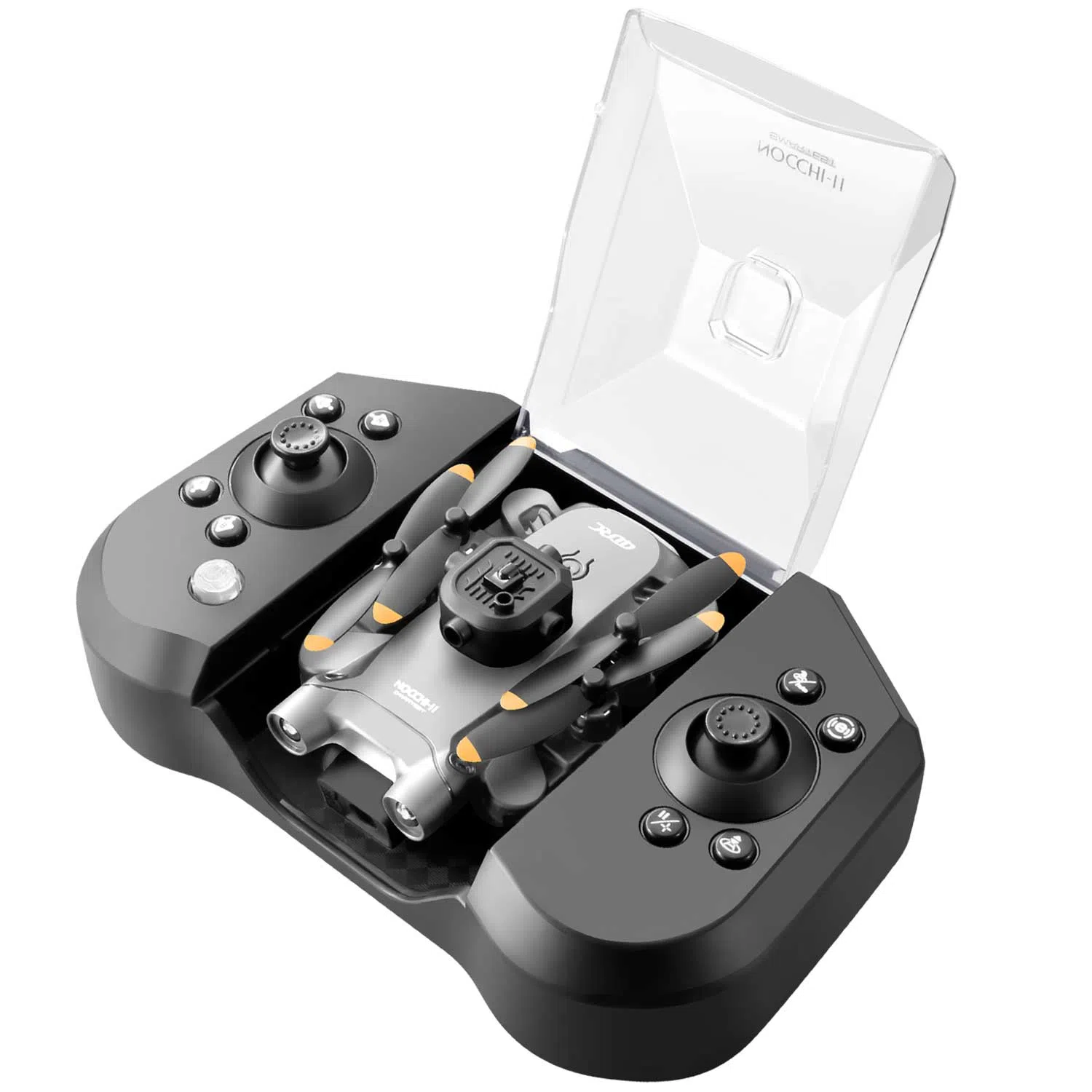 星域传奇 无人机 航拍飞行器 高清专业长续航 迷你遥控飞机带摄像头 遥控模型