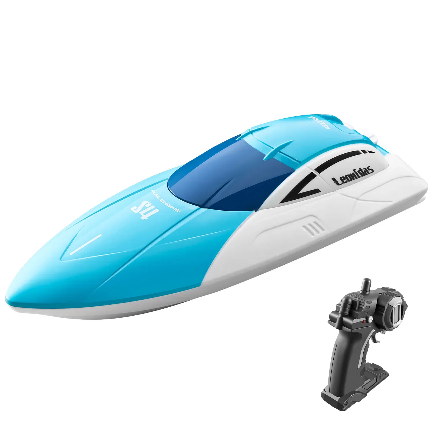 星域传奇 遥控船大马力 水上大型高速 快艇充电动可下水 遥控模型