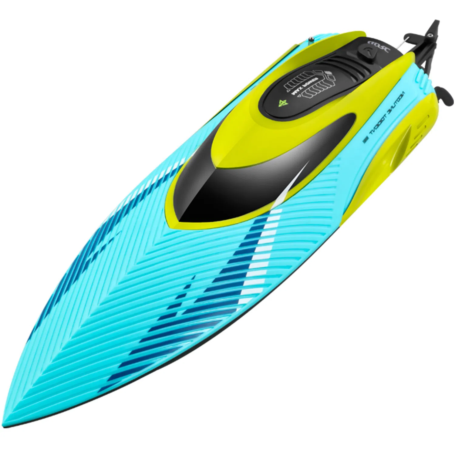 星域传奇 遥控船大马力 水上大型高速 快艇充电动可下水 遥控模型