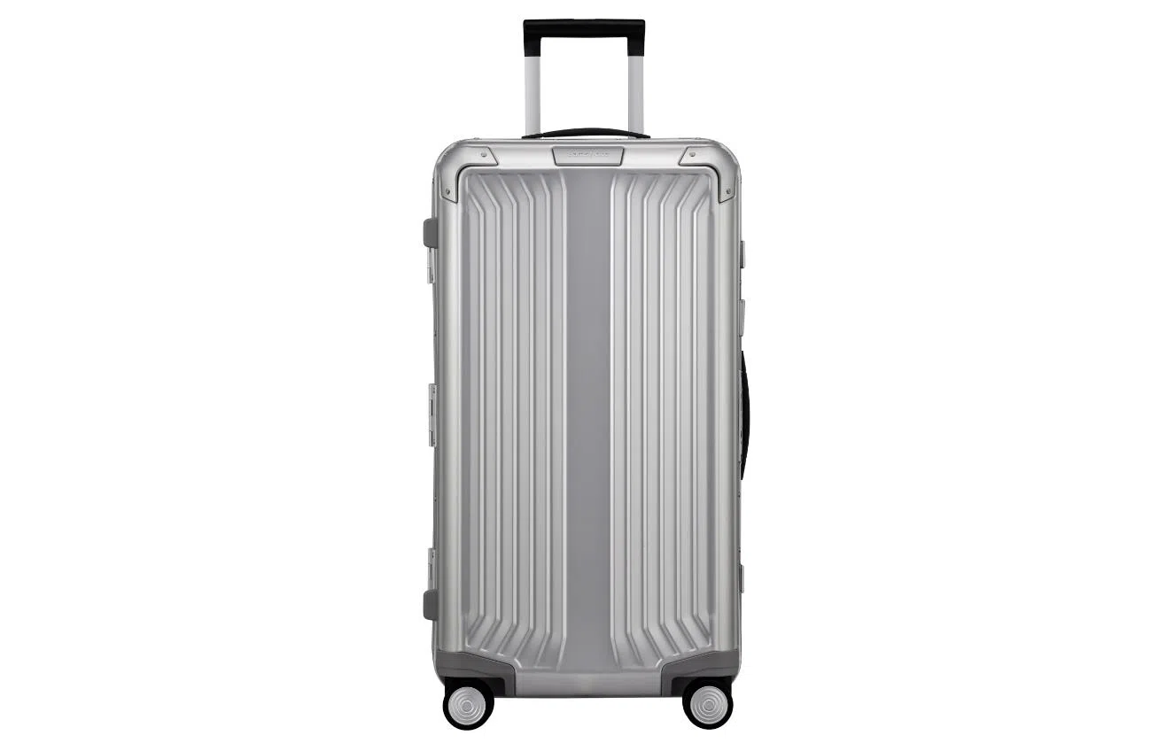 Samsonite Lite-Box Silver