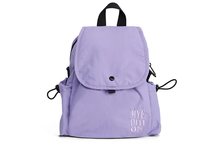 MYEDITION Nylon Backpack
