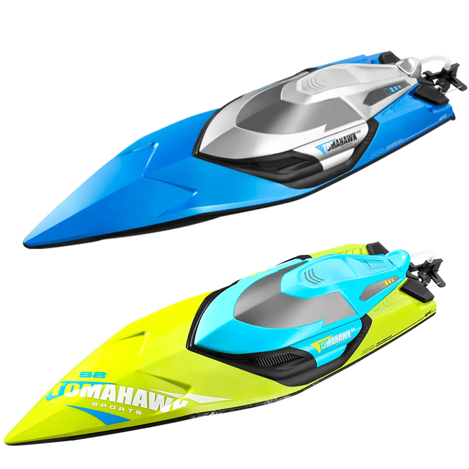 星域传奇 遥控船大马力 水上大型高速 快艇充电动可下水 遥控模型