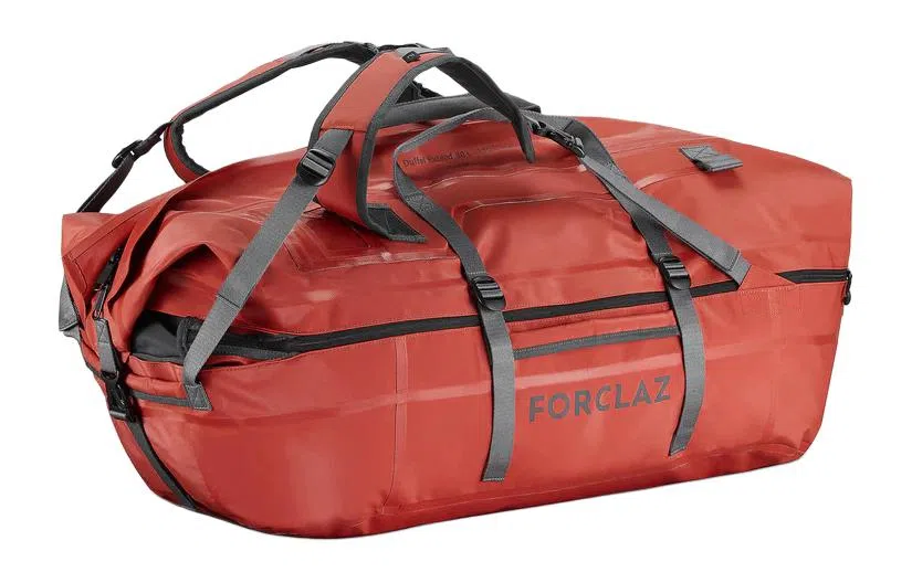 DECATHLON 80-120L Forclaz Transport 900 Extend