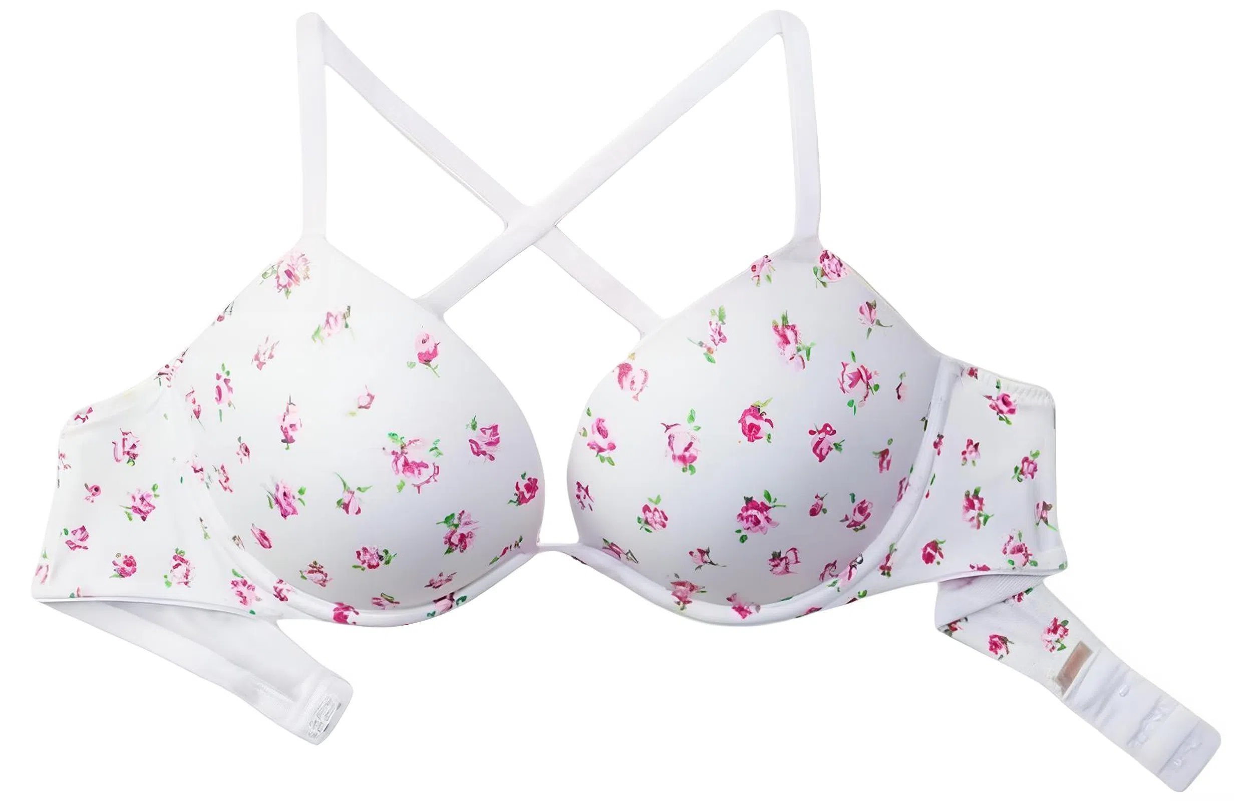 Victoria's Secret PINK 2805 WEAR EVERYWHERE PUSH-UP BRA PUSH-UP BRA
