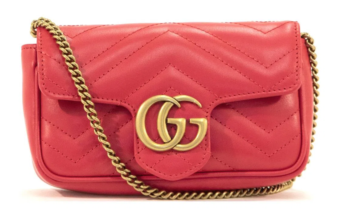 Gucci GG Marmont Mini Bag