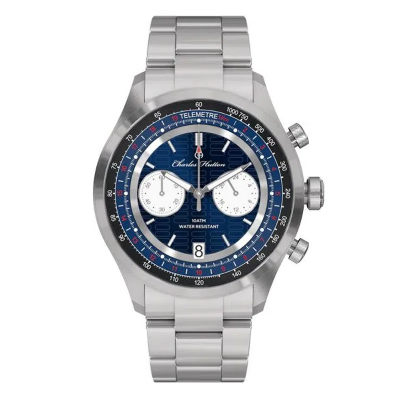 CHARLES HUTTON Defende