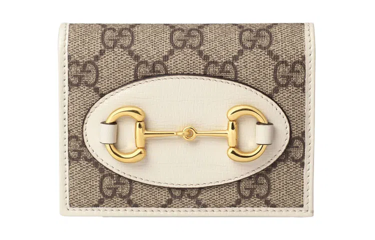 GUCCI Horsebit 1955 Logo