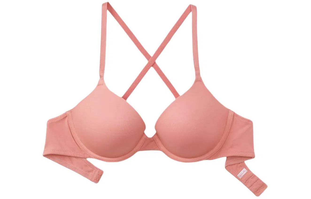 Victoria's Secret PINK 2804 WEAR EVERYWHERE T-SHIRT BRA