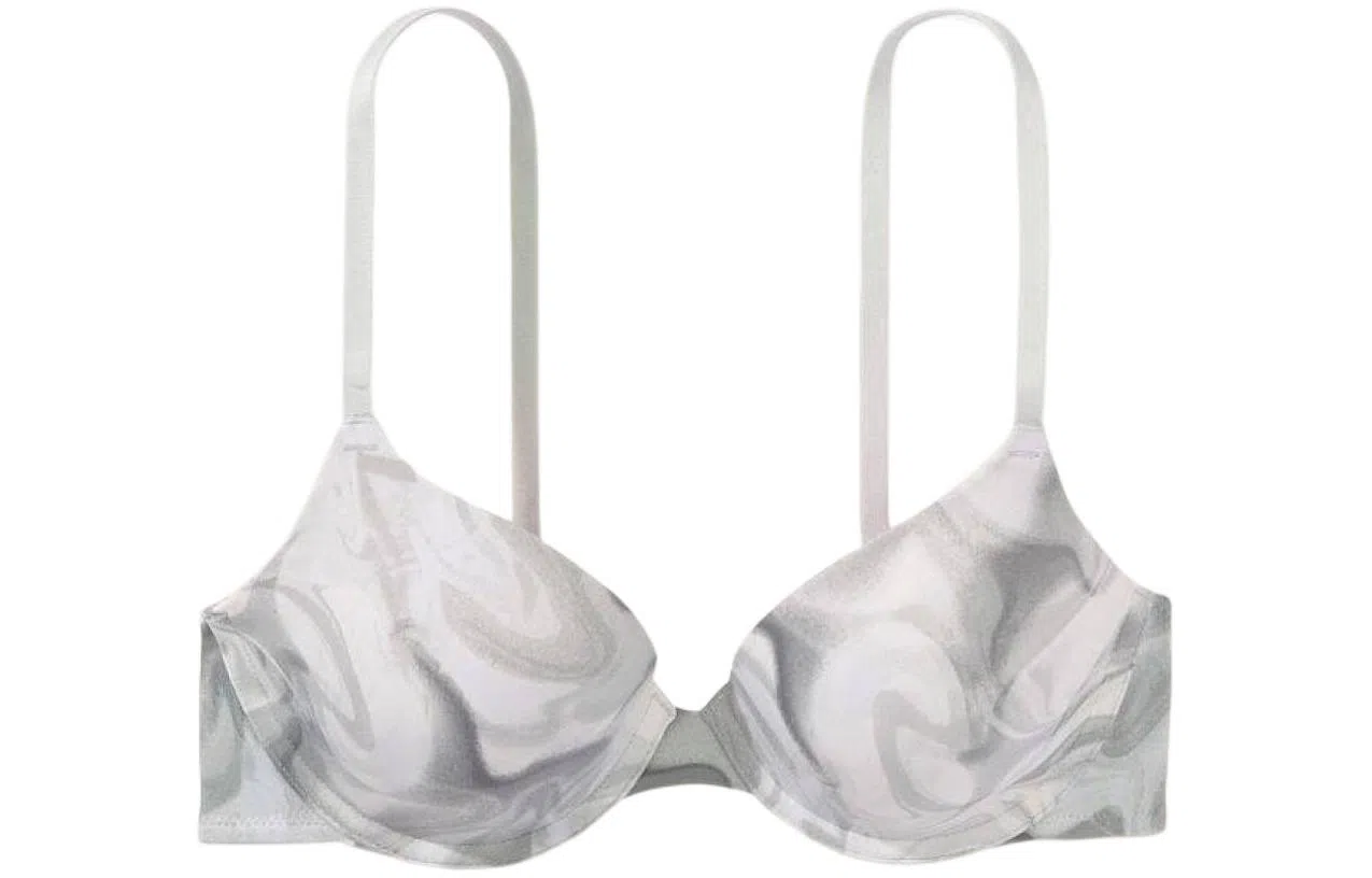 Victoria's Secret PINK 2804 WEAR EVERYWHERE T-SHIRT BRA LIGHTLY LINED