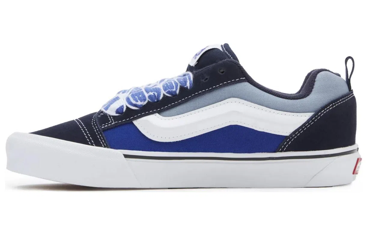 Vans Knu Skool Blue White