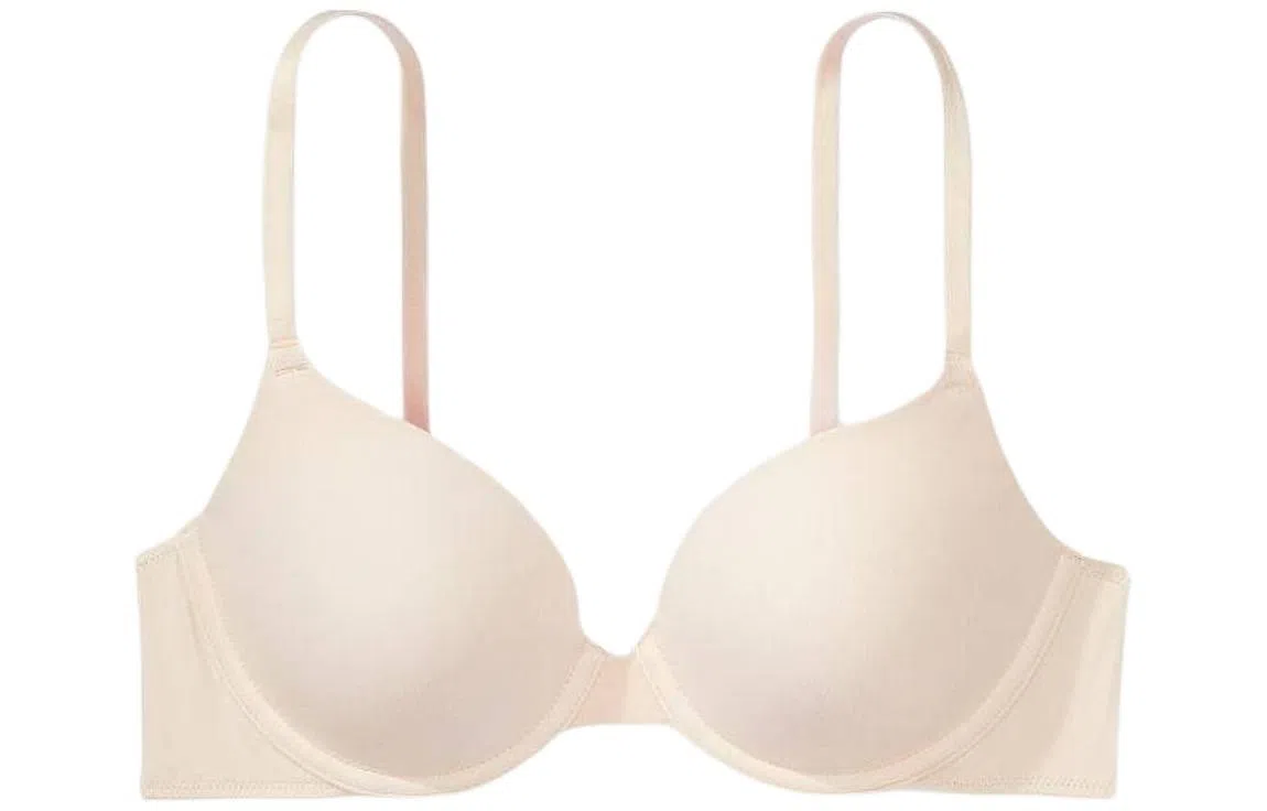 Victoria's Secret PINK 2804 WEAR EVERYWHERE T-SHIRT BRA LIGHTLY LINED