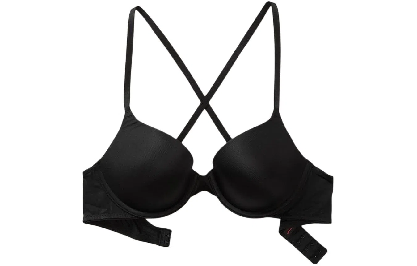 Victoria's Secret PINK WEAR EVERYWHERE T-SHIRT BRA LIGHTLY LINED 2804