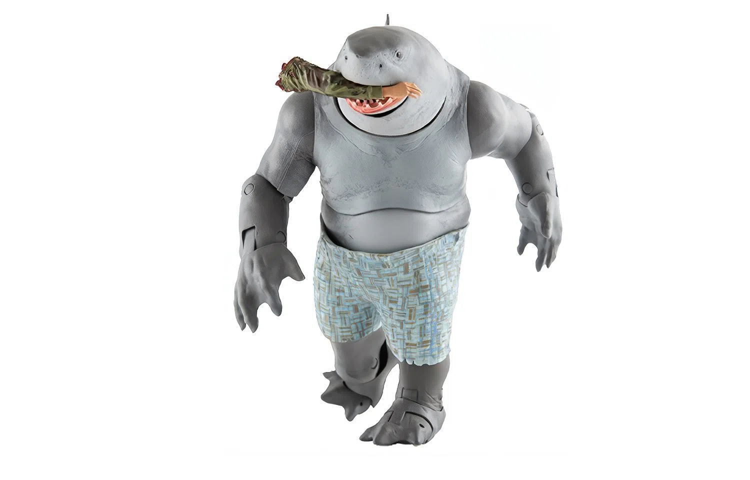 McFARLANE TOYS King Shark Gold Label
