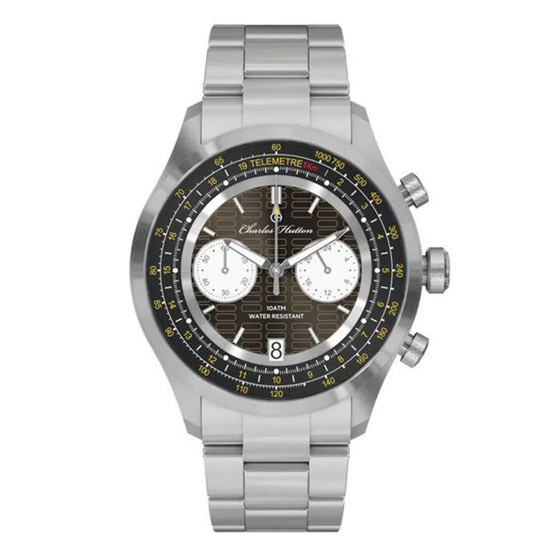 CHARLES HUTTON Defende