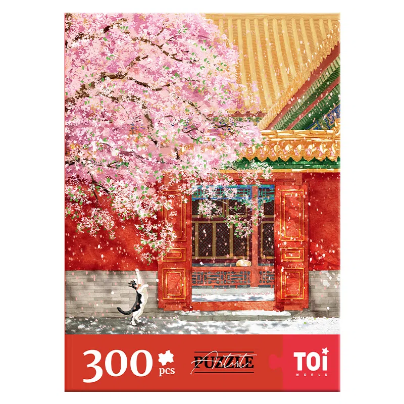 TOI 300pcs