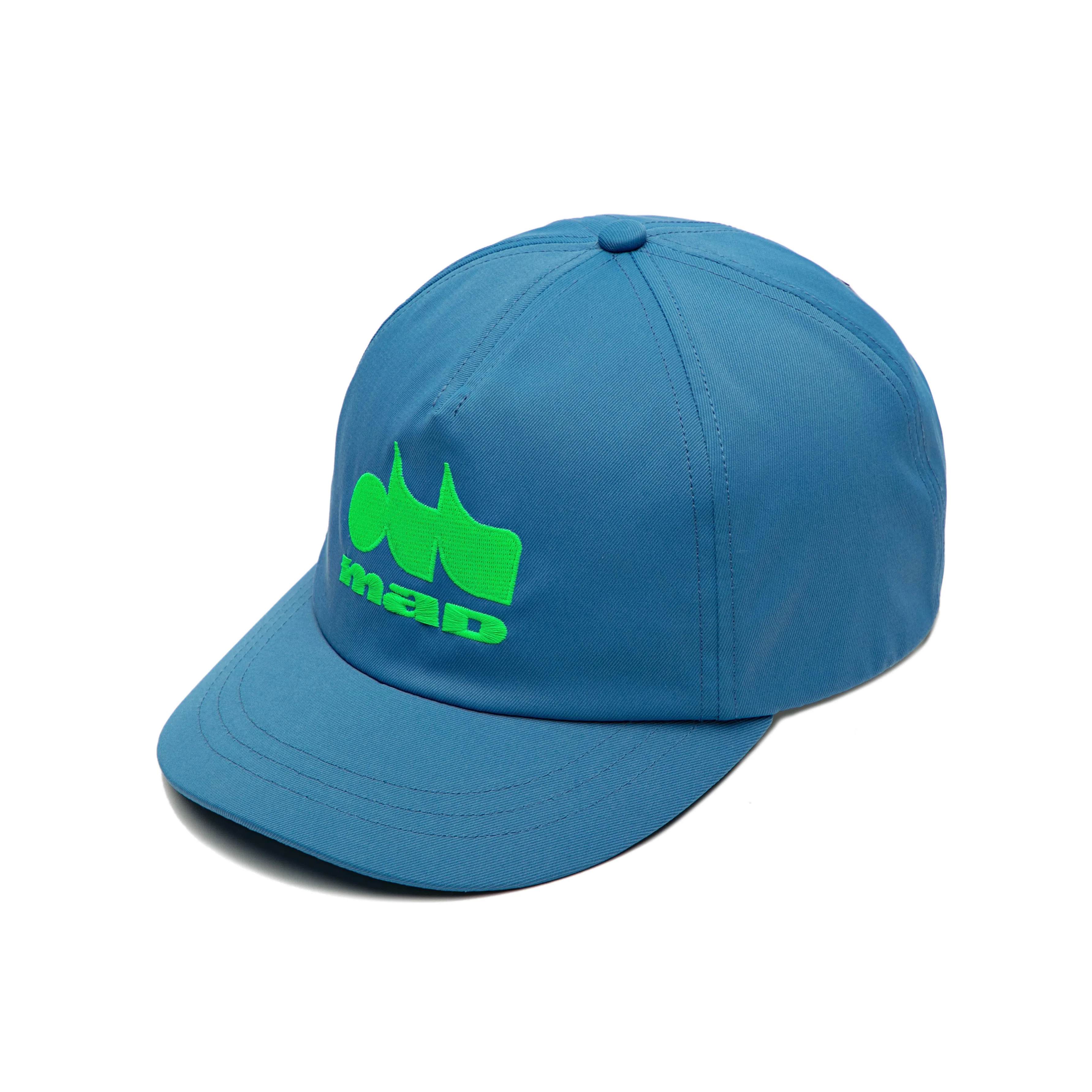 the MAD HATcher Retro Baseball Cap