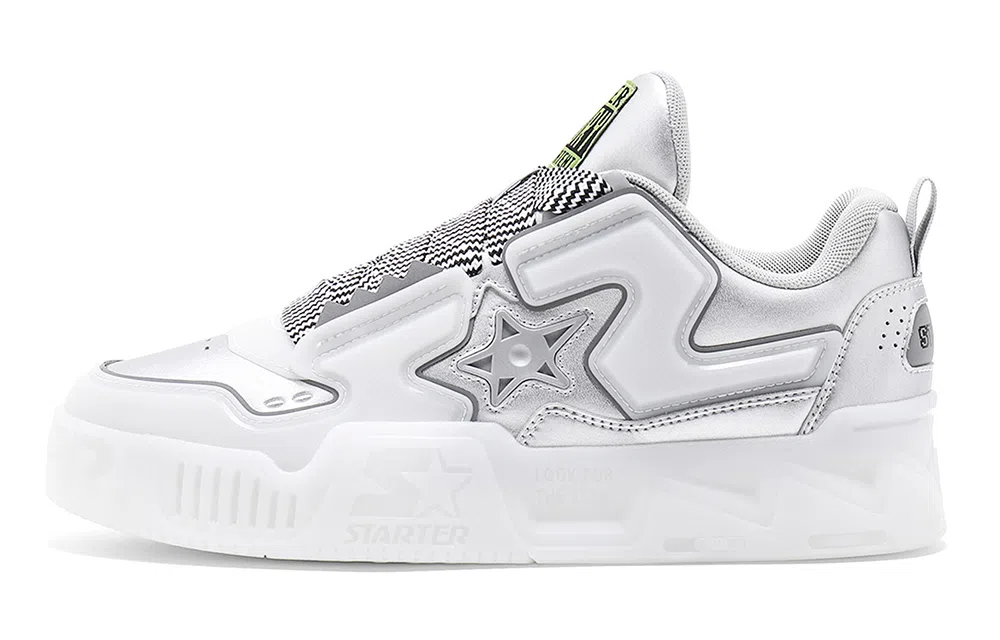 STARTER Vol Series Grey