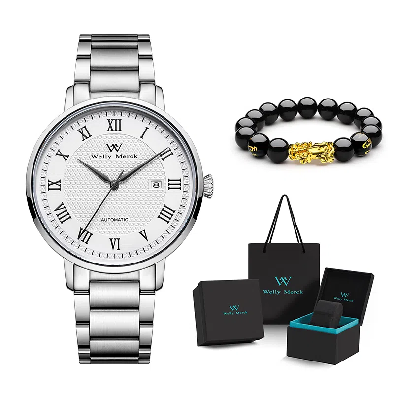 Welly Merck 42mm WM072M2