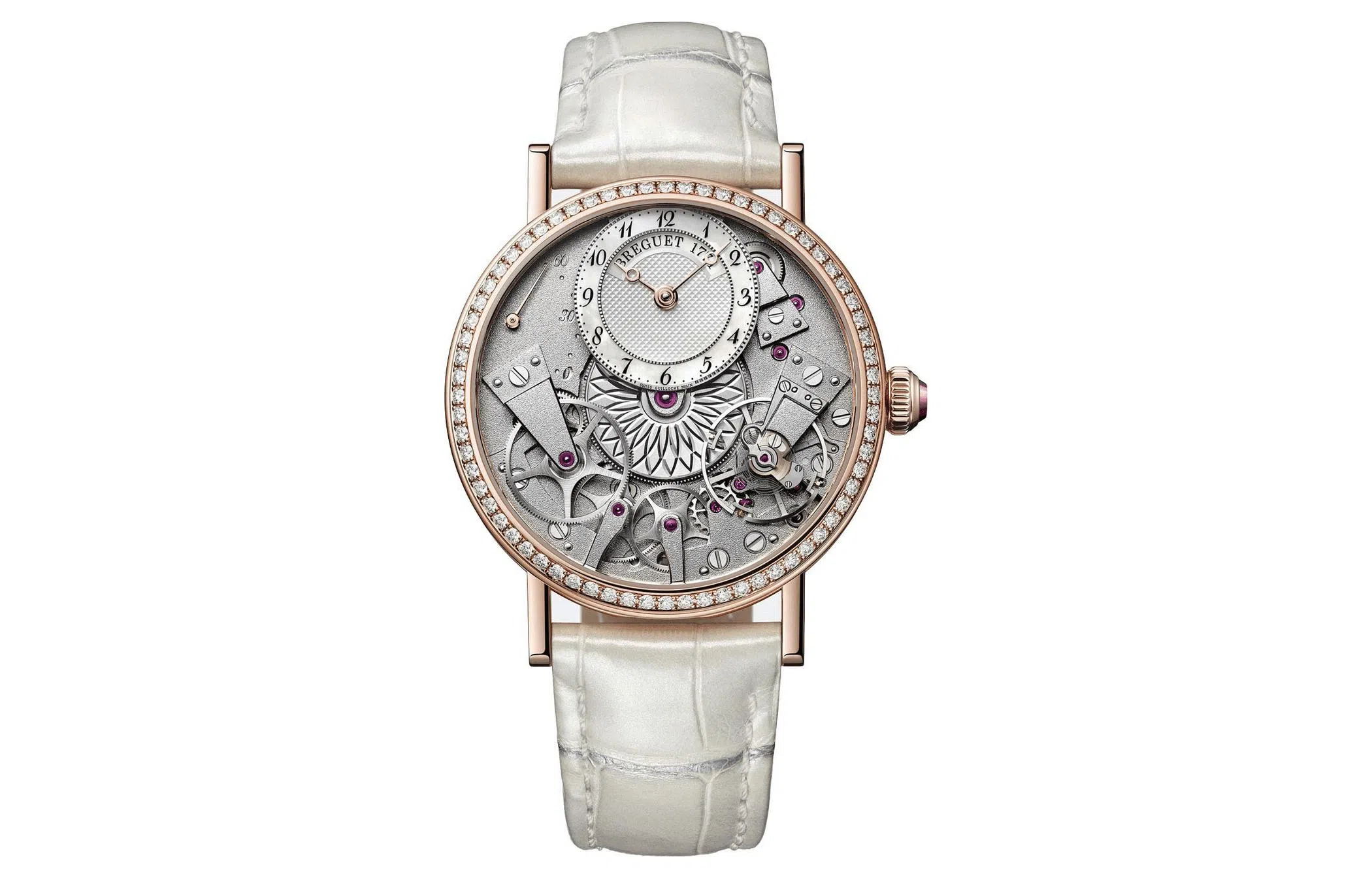 BREGUETTRADITION 37mm K18K