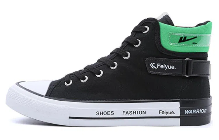 Feiyue Canvas High Top