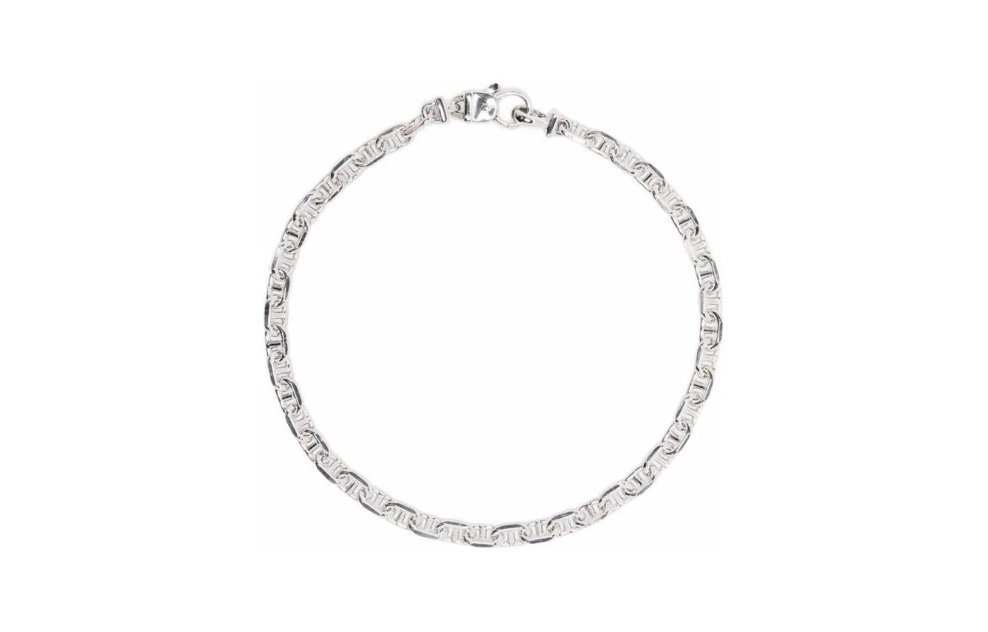 Tom Wood Bracelet Silver