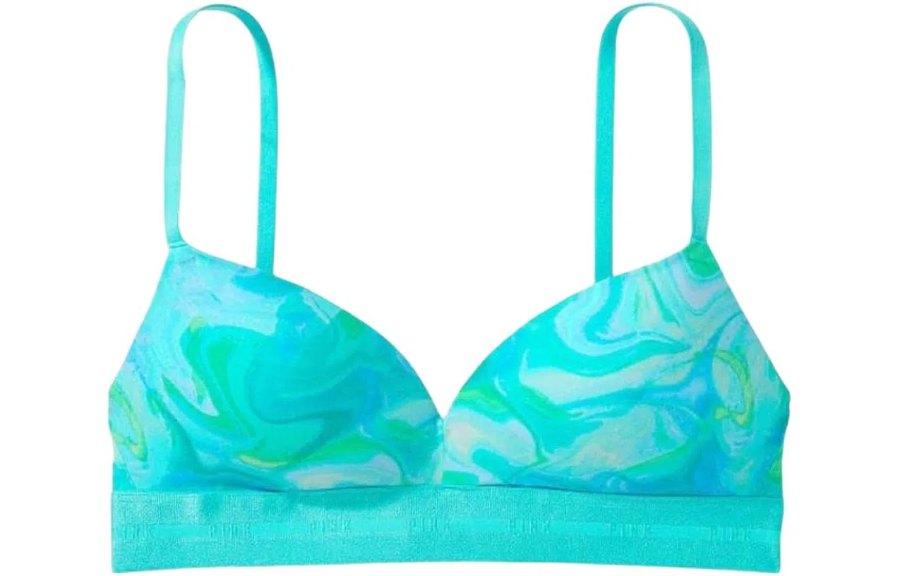 Victoria's Secret PINK 9406 WEAREVERYWHERE PUSH-UP WIRELESS BRA