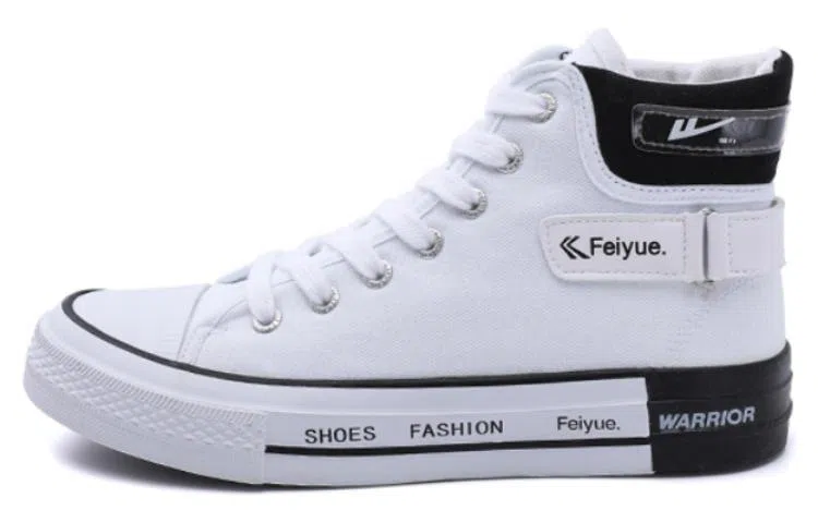 Feiyue Canvas High Top