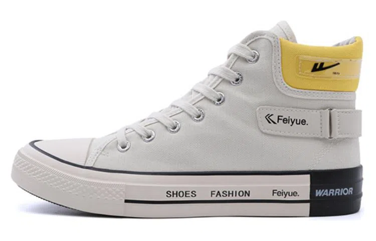 Feiyue Canvas High Top