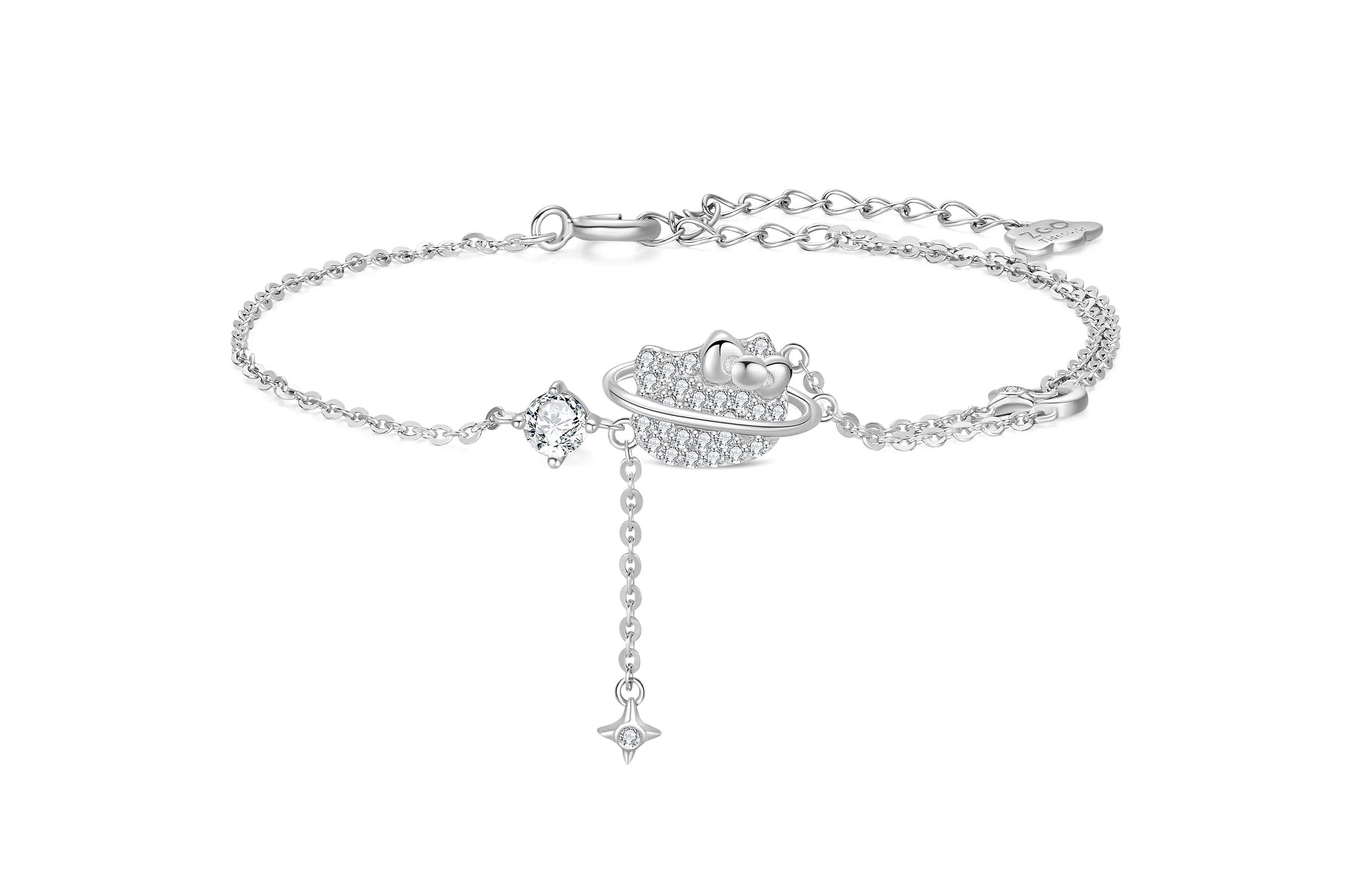 Hello Kitty ins 925 kt 50