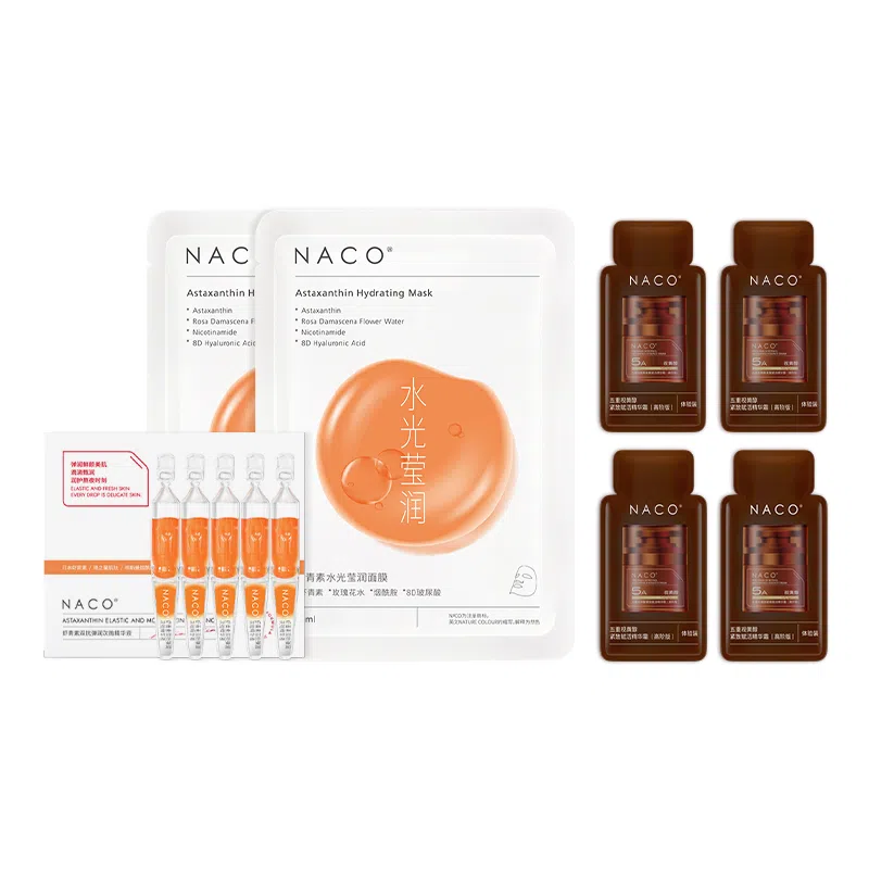 NACOCA 1.2ml*5+25ml*2+1g*4