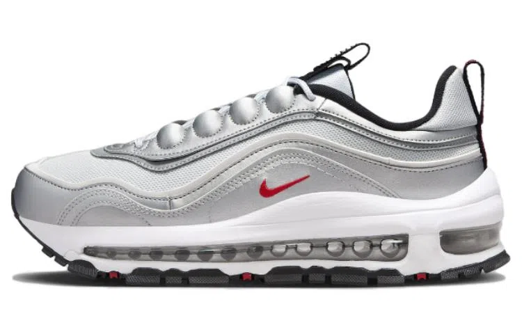 Nike Air Max 97 Futura Silver Red
