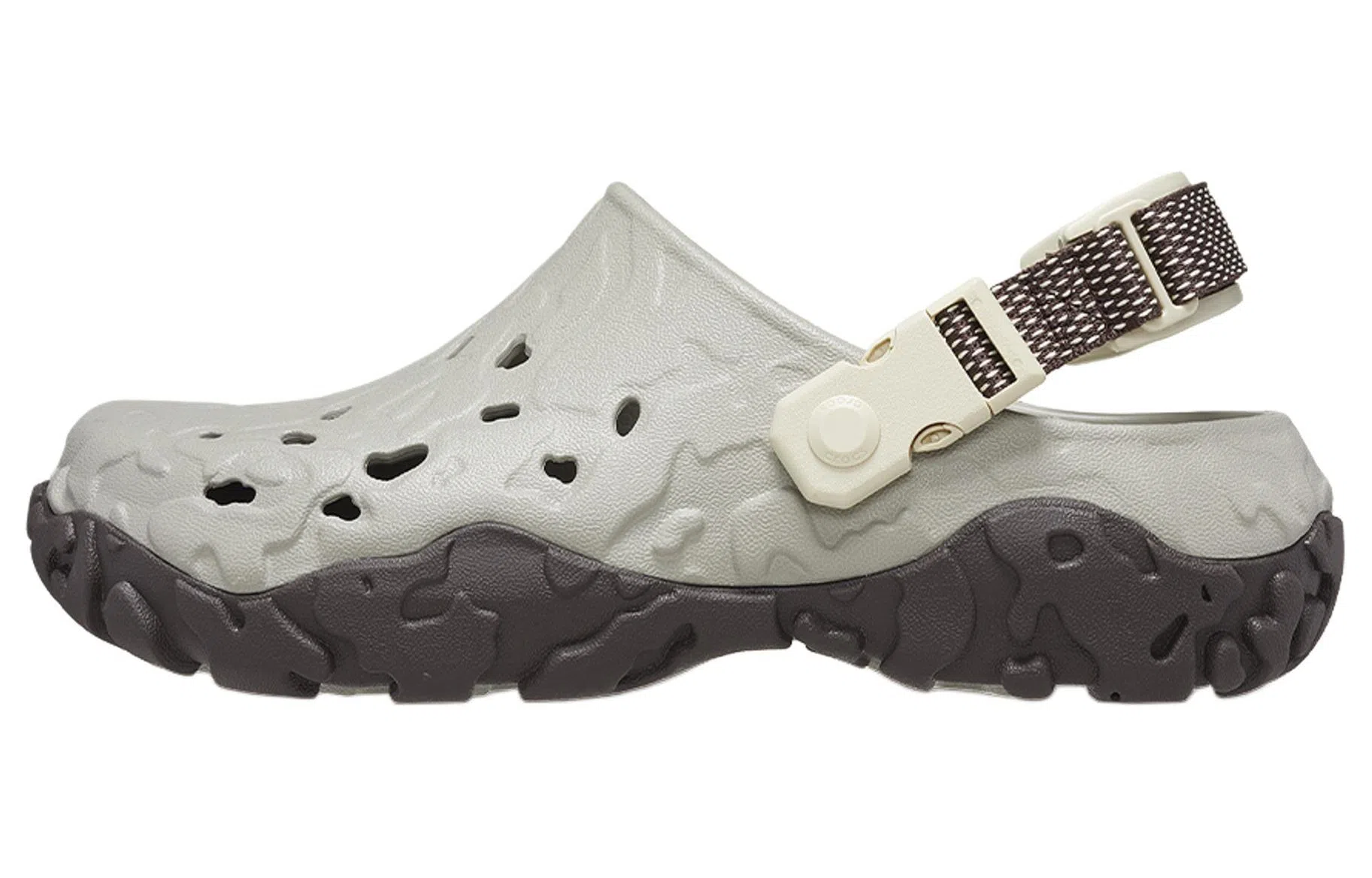 Crocs Classic Clog Grey